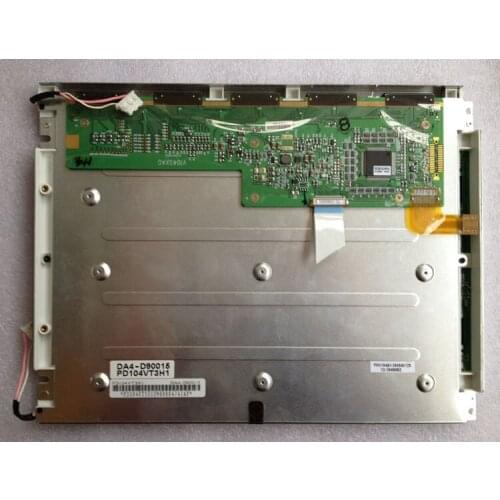 PD104VT3H1 LCD display screen Replacement maintenance