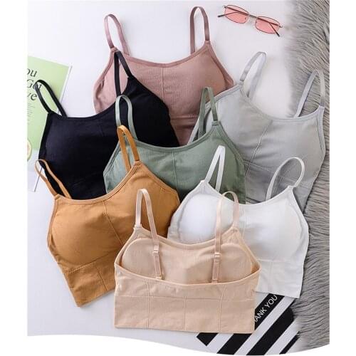 Women Bras Breathable Sports Bra Anti-sweat Shockproof Padded Sports Bra Yoga Top Athletic Gym Running Fitness Workout Sport Top