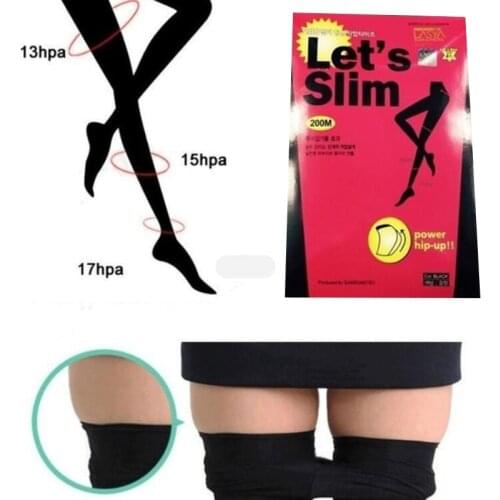1pair Varicose Veins Compression Burn Fat Super Thin Sleeping Overnight Slimming Stockings Ladys Beauty Leg Slim Legging Patch