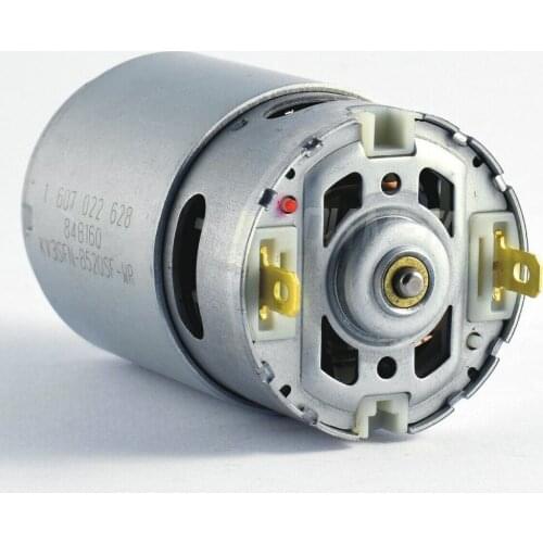 1pc Motor 2609199258 GSR 10.8 V-LI 2-LI 12 GSR 12 DC Duable Use Hot New