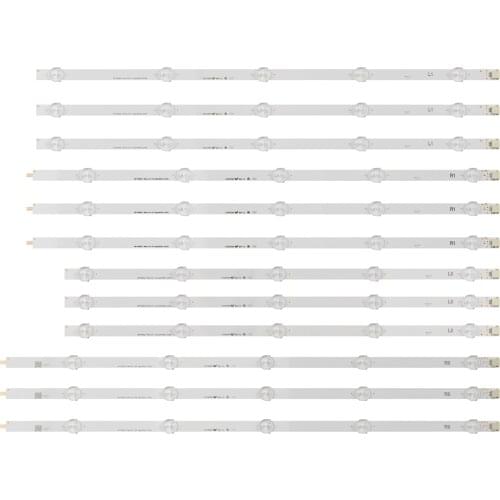 LED Backlight strip for LG LC500DUE-SFR4 LC500DUG-JFR1 50LA6205-UA 50LN5403-ZA 50LA6200 50LN575 50LN540 50LN6138 50LN613S 50LN57