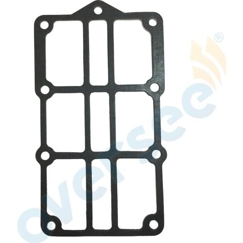 66T-41114-A0 Gasket Outboard EXHAUST OUTER COVER For 40HP Yamaha Parsun Outboard Engine 66T X model