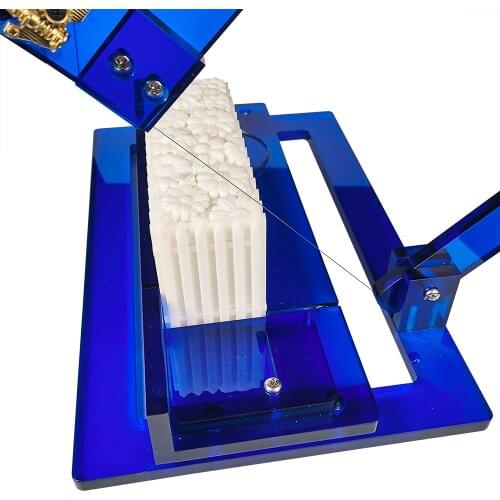 PRZY Acrylic Acrylic Soap Cutter Adjustable cutting tool for handmade soap, quick and simple operation