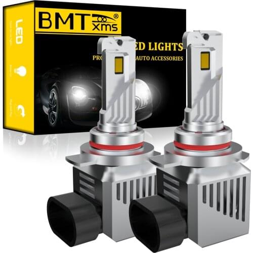 BMTxms H7 LED H4 H1 H3 9005 9006 H8 H9 H11 Car Headlight Bulbs For Mazda CX-5 CX5 2019 2018 2017 2016 2015 CX3 3 6 626 12000LM