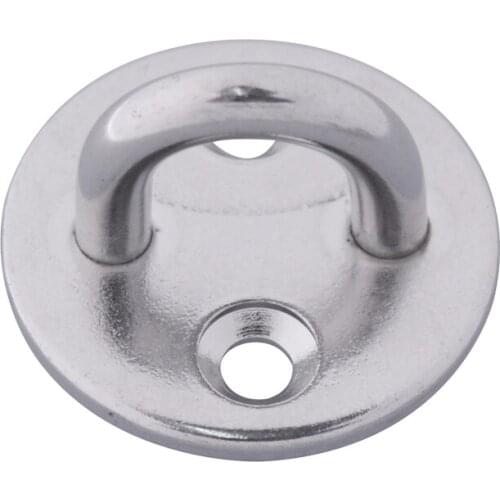 Camper M8 U Shaped Ceiling Mount Hook Base Motor Home RV Interior Hook Accessoreis For Hanging Ceiling Fan Leisure Sofa Sandbag