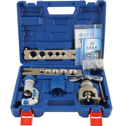 Expander Wk-805Ft Copper Pipe Reamer, Flaring Bell, Servicing Eccentric Tube Expander