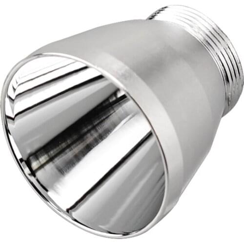 Smooth Aluminum Reflector for M25C2 MKII 25.5x25