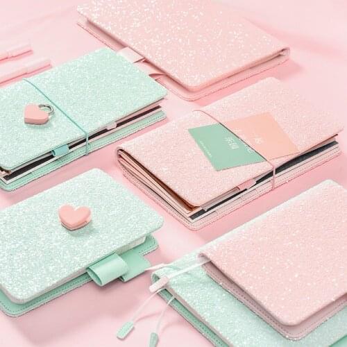 Творческие блокноты LZN China At AliExpress