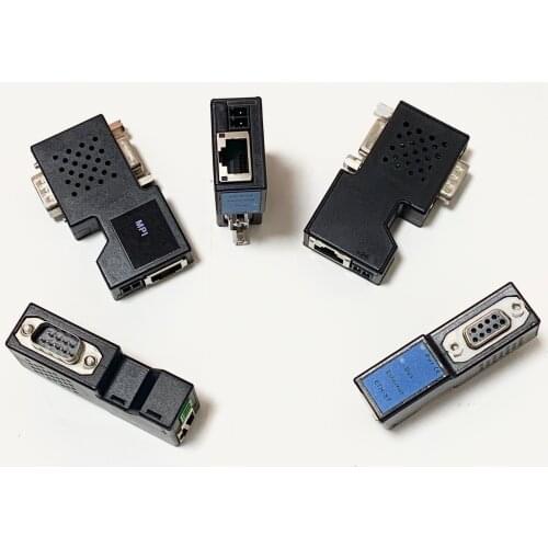 MPI DP PPI Ethernet Connector Module for Siemens S7-200 S7-300 PLC replace USB-MPI USB-PPI CP243-1 CP343-1