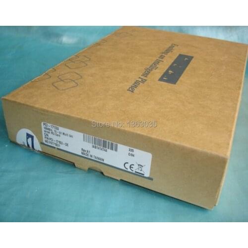 NEW original PCI-1710U Data acquisition card DAQ card tested working