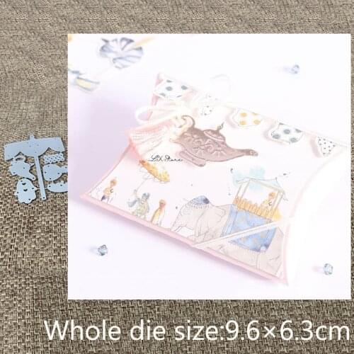 New Design Craft Metal stencil mold Cutting Dies tea cup umbrella decoration scrapbook die cuts Album Paper Card Craft Embossing