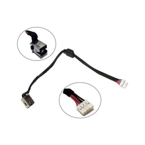 WZSM New DC POWER JACK Cable for Toshiba Satellite P870 P870D P875 P875D 6017B0357701