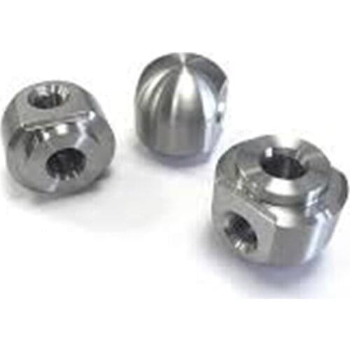 Precision Accessories Metal Parts CNC Machined Products for Range Hood Sapre Parts