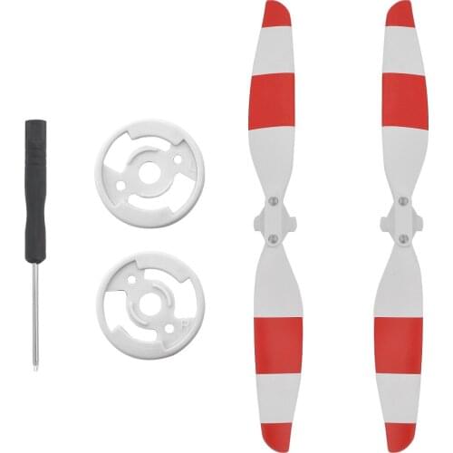Drone Mavic Air 2S Propeller Quick Release Low Noise Props 7238F Propellers Folding Blades for DJI Mavic Air 2 Drone Accessories