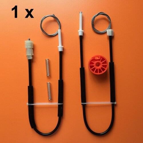 FOR CITROEN C3 PLURIEL Window Regulator Repair Kit Rear Left Door2003-2016