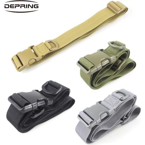 Heavy Duty Army Belts Tactical Belt Nylon Webbing Mens Waistband Training Strap Tactical Belt Outdoor Sports Protective Gear