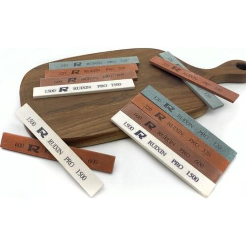 White corundum knife sharpening stone sharpening system kitchen Tool grinding fine angled whetstone soaking water