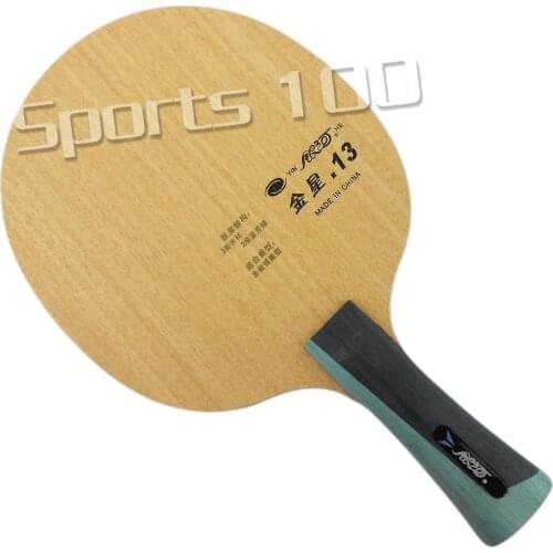 Yinhe Milky Way Galaxy Venus 13 V13 V13 V-13 K-3 table tennis PingPong blade The new listing
