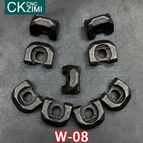 W-08 WHL08 W-shaped pressure plate 2113 CNC Turning Tools bar pressure plate Clamp pressing blade for WWLNR WWLNL Turning tools