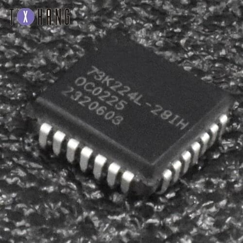 1/5PCS TDK73K224L-28IH TDK73K224L PLCC-28 INTEGRATED CIRCUIT PERFORMANCE diy electronics