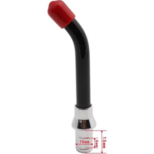 1pc Universal Dental Optical Fiber Guide Rod Tips For Dental LED Curing Light Lamp 10*15mm