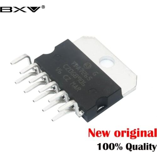 2piece) NEW TDA7265 ZIP-11 TDA7265A ZIP