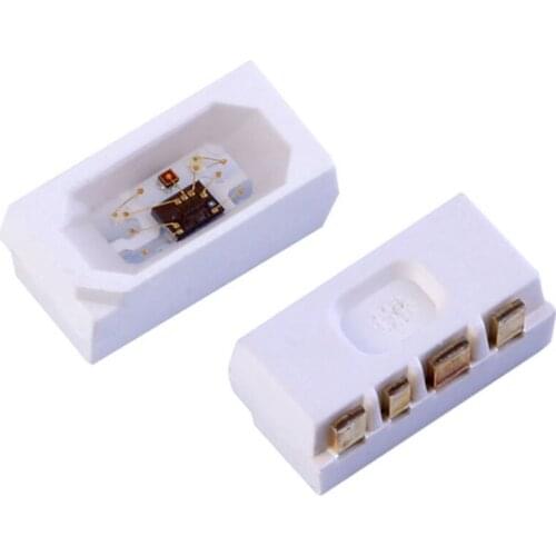 10-3000pcs SK6812 4020 side WS2812B IC in LED Chip Side lighting SMD 4020 RGB Strip Display Screen 5V Individually Addressable