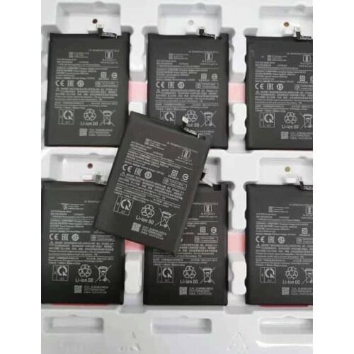 High capacity BN62 6000mAh Battery For Xiaomi Redmi Note9 4G +free tools