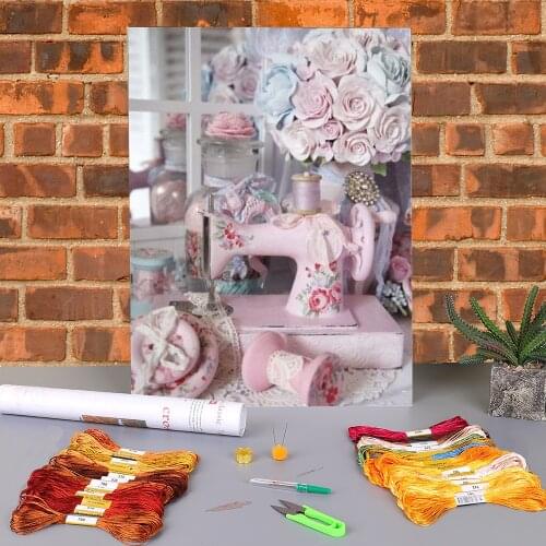 BAIJIAYI Knitting Kits