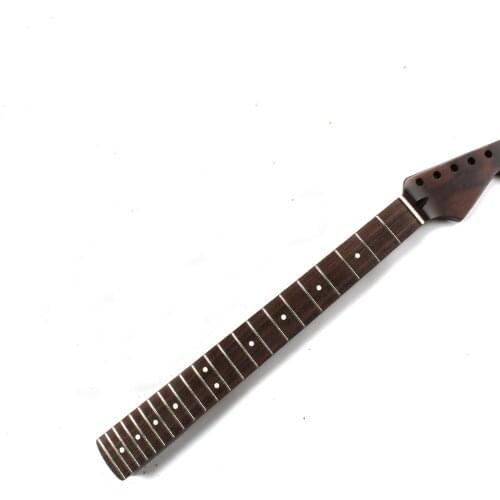 Musoo brand electric guitar neck for all solid rosewood