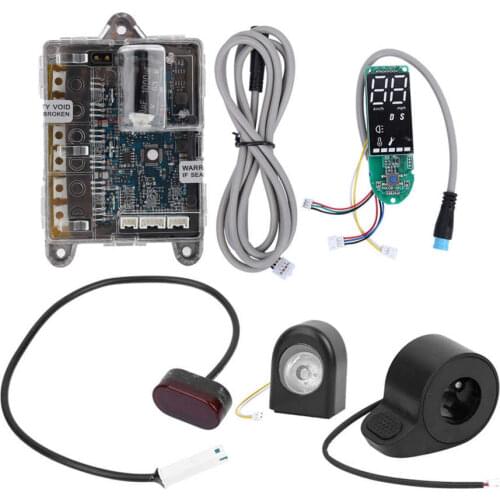 Electric Scooter Circuit Motherboard Controller Display Light Accelerator Kit For Ninebot for Xiaomi M365 Scooter