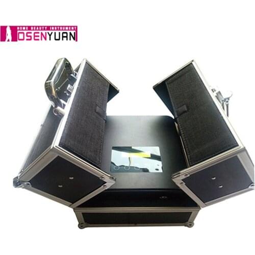 Loof Hair Connectors Newest Auto Hair Extension Tools LCD Cold Ultrasonic Fusion Technology Heat Connector Wand Iron Salon Style