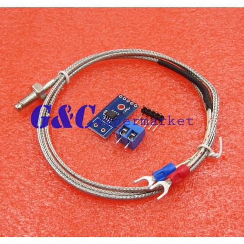 MAX31855 Module + K Type Thermocouple Thermocouple Sensor UNO Mega diy electronics