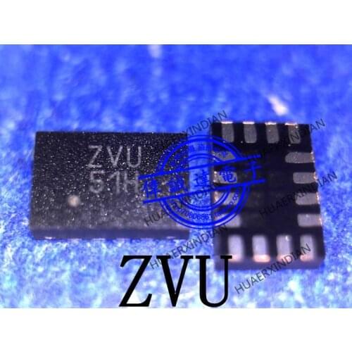 New Original TCA6408ARSVR TCA6408 Printing ZVU QFN16