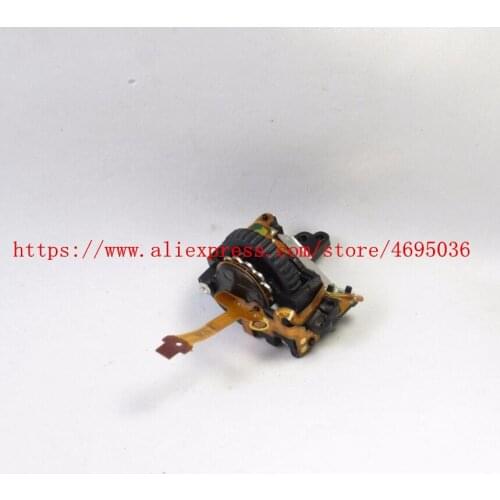 New For Canon 7D Top Cover Shutter Wheel Button Dial Release Contact Camera Repair Part