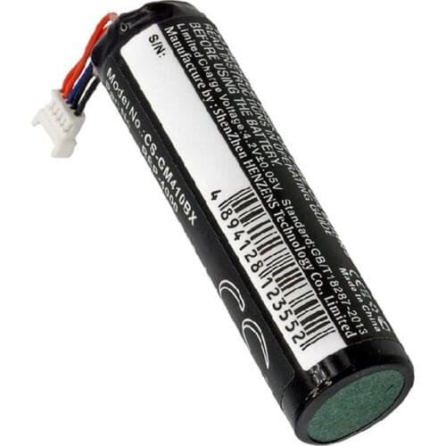 New Battery for DATALOGIC GBT4400,GBT4430,GM4100,GM4100-BK-433Mhz,GM4130,GM4400,GM4430,Gryphon RBP-GM40,GM4100 Barcode Scanner