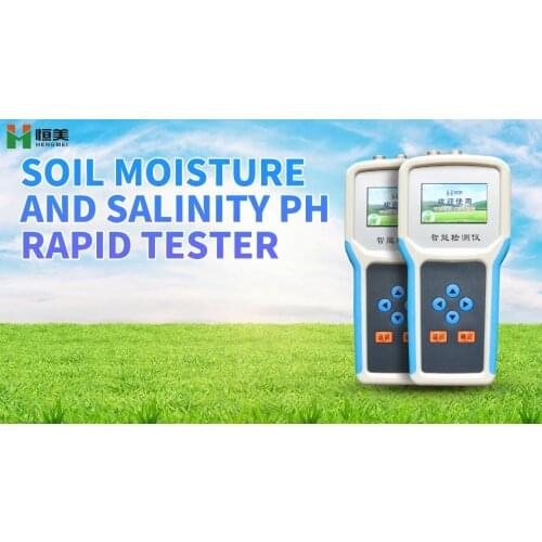 Professional Soil temperature and humidity detection recorder instrument moisture tester Special Price
