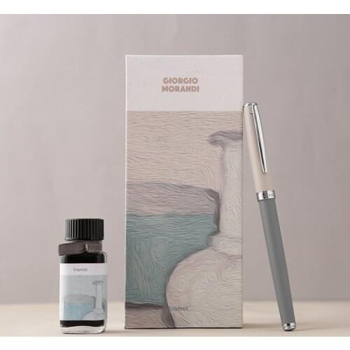 Lan Dee Pen Student Special-purpose Practise Calligraphy Write Girl Student Literature Restore Ancient Ways Send Friend Gift