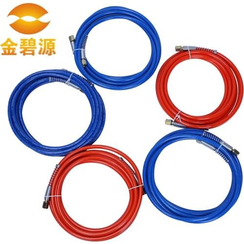 5M length injection tube for injection machine