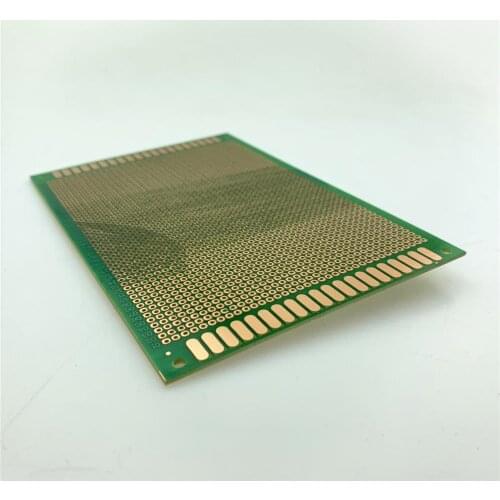 Universal board circuit board hole board bread PCB circuit board experiment board welding