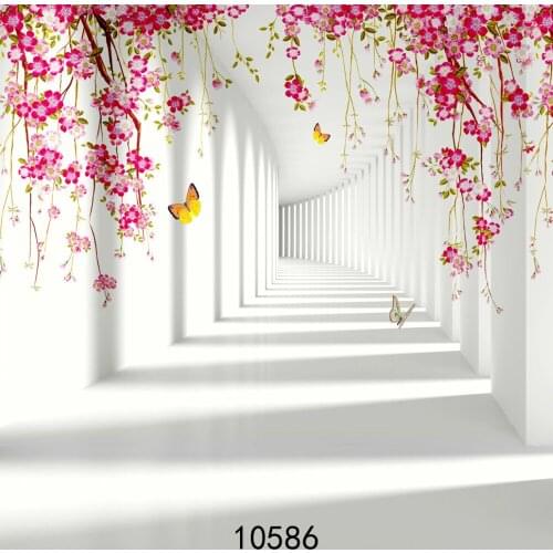 Vinyl Background for Photography Computer Printed Photo Backdrops Photocall for Weddings Children Baby