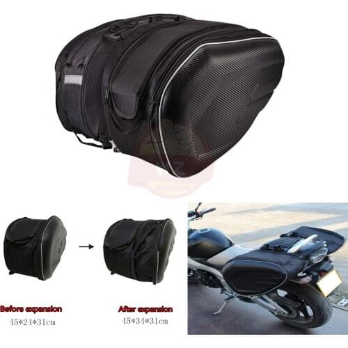 Motorcycle waterproof travel bag, racing bag, helmet bag kit, for helmets, luggage and saddle bags, and a pair of raincoats