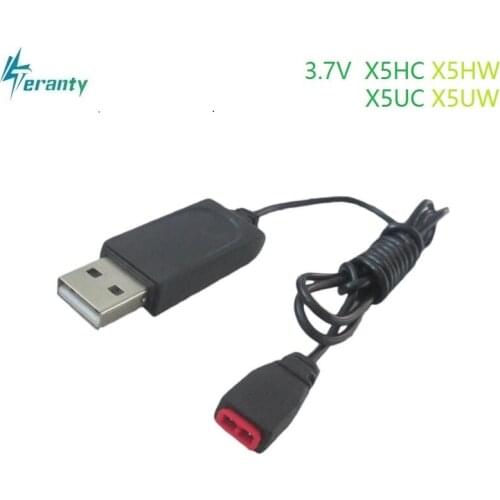 3.7V Lipo Battery Charging Units USB Battery Charger For For Syma X5HG X5HW XH 4.0 Plug Lipo battery Charging Units 3.7v