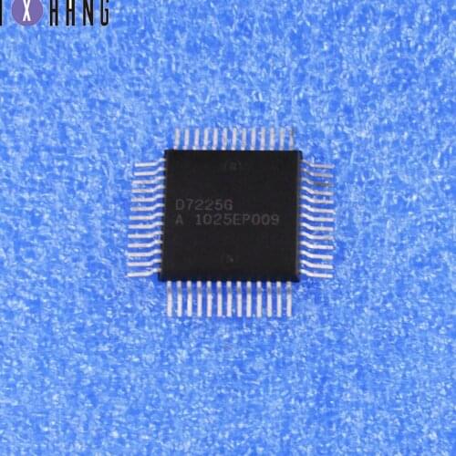 1PCS/5PCS NEW D7225G UPD7225G Encapsulation:QFP56 MONOLITHIC 5-TAP FIXED diy electronics