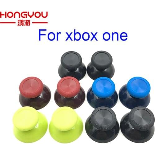 20pcs for XBOX ONE S Elite Limited Edition 3D Analog Thumb Stick Thumbsticks Caps Joystick Grips Compatible for PS4 Controller