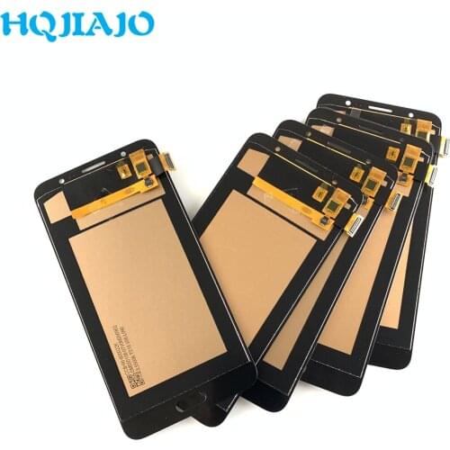 5PCS TFT Iron 2 For Samsung J710 Adjust LCD Display Touch Screen Digitizer For Samsung Galaxy J7 2016 J710F J710M J710H Assembly