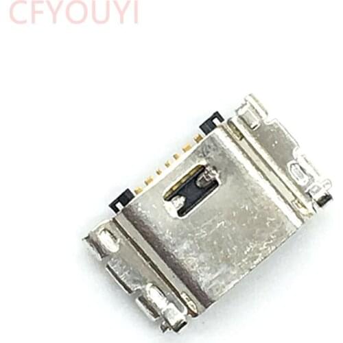 50pcs/lot Micro USB Charging Port Connector Charge Socket For Samsung Galaxy J3 2016 J320 J320A J320F J100 J500 J500G J3109