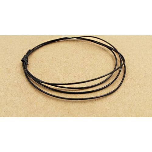 7n single crystal copper silver plated wire 0.9mm 14core 6meters