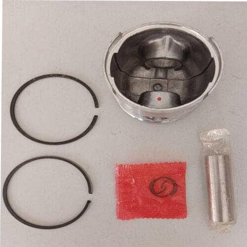 Hangkai Outboard Motor Part Piston For 2 stroke 5-6 hp outboard motors/boat motor
