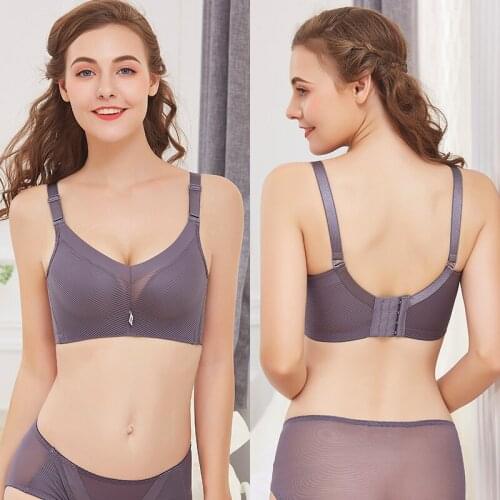 Push Up Bra Seamless Underwear Women Top Sexy Bras Wireless Thin Unwired Bralette Brassiere Soft Comfort Lingerie 70-110 A-E Cup